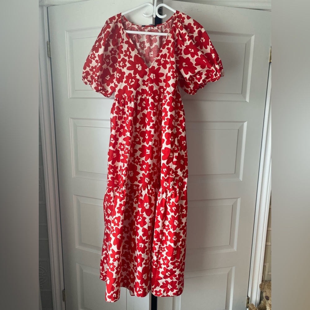 Bohemian Style Summer Dress. Brand New with tag still on. Size M.